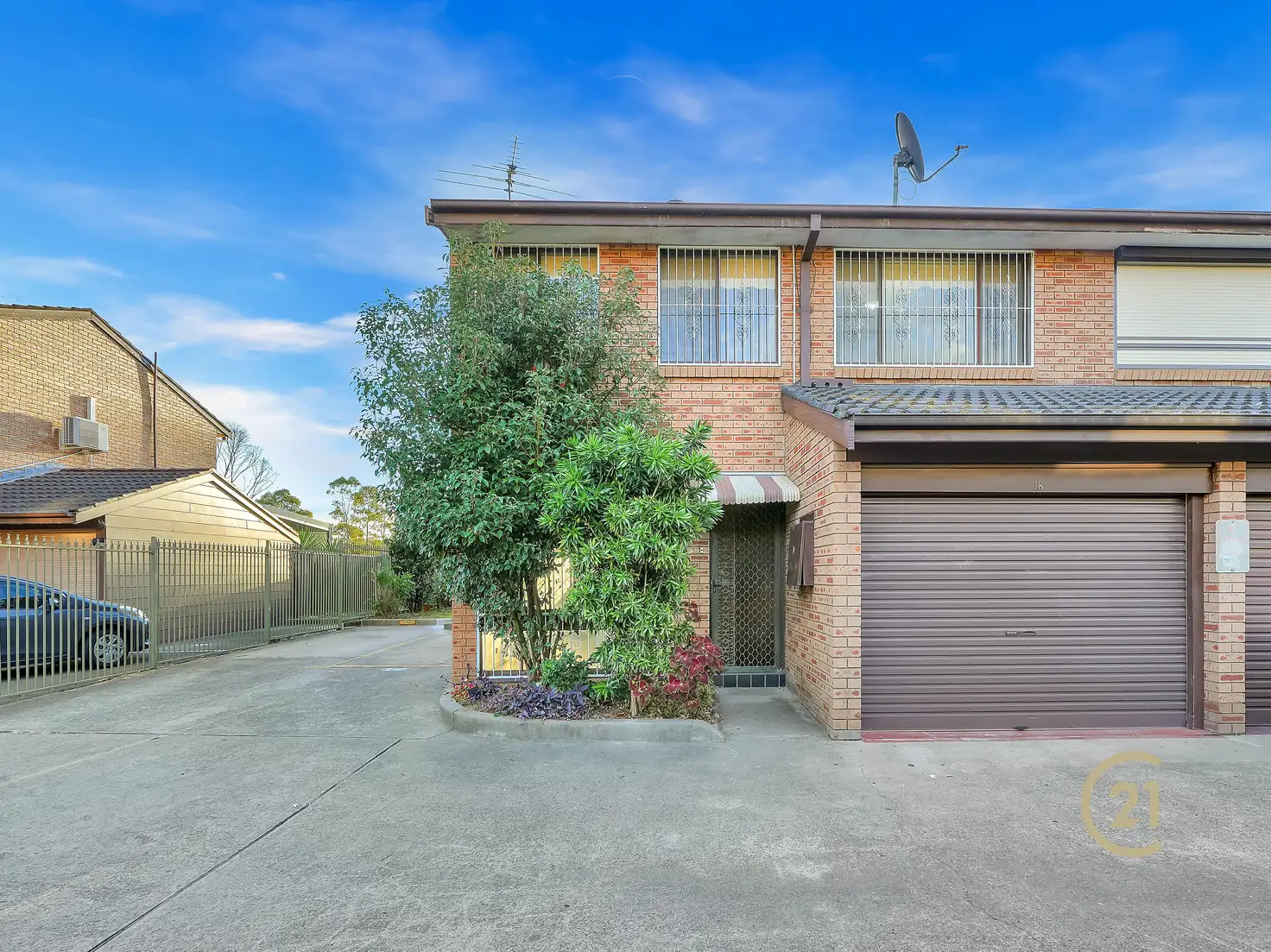 Main view of Homely townhouse listing, 18/156 Moore Street, Liverpool NSW 2170