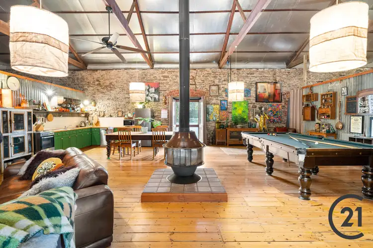 Second view of Homely house listing, 12 Queen Street, Kapunda SA 5373