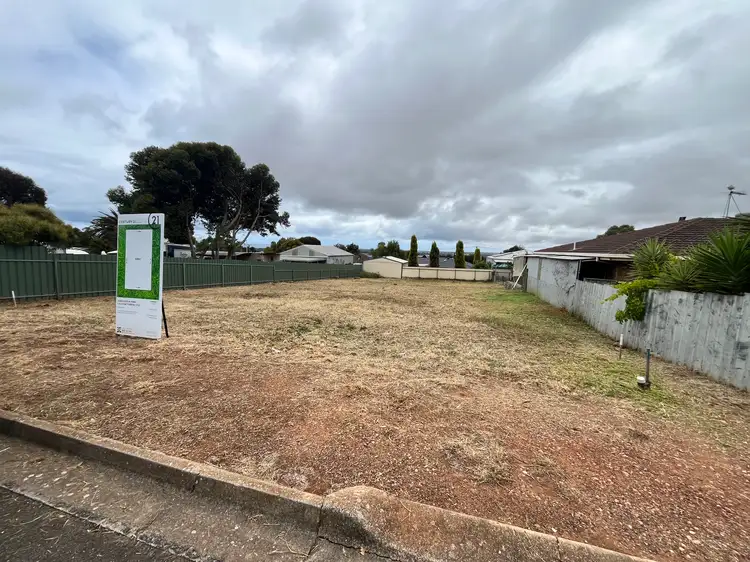 Main view of Homely land listing, 21 George Parade, Sellicks Beach SA 5174