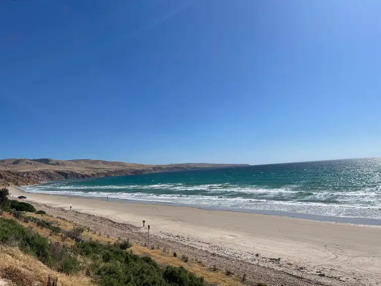 Fourth view of Homely land listing, 21 George Parade, Sellicks Beach SA 5174