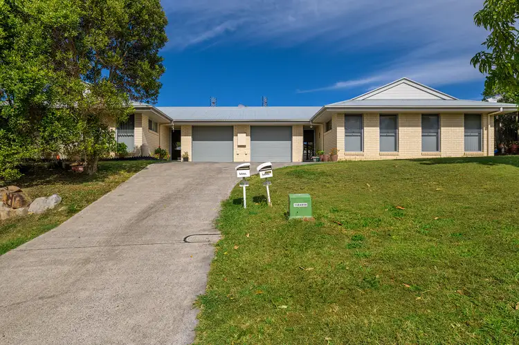 Main view of Homely semi-detached listing, 2/19 Riverview Court, Monkland QLD 4570