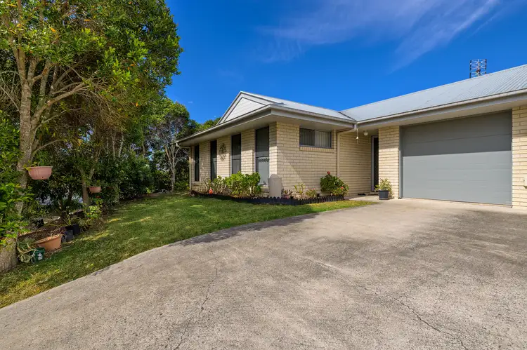 Third view of Homely semi-detached listing, 2/19 Riverview Court, Monkland QLD 4570