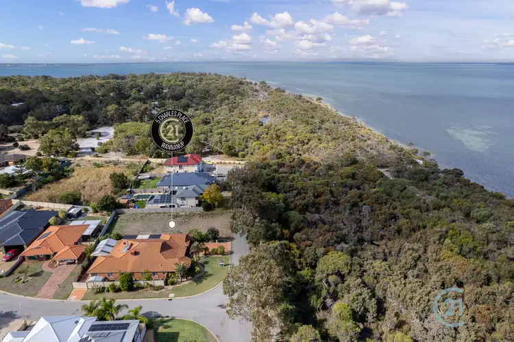 Fourth view of Homely land listing, 5 Charles Place, Wannanup WA 6210