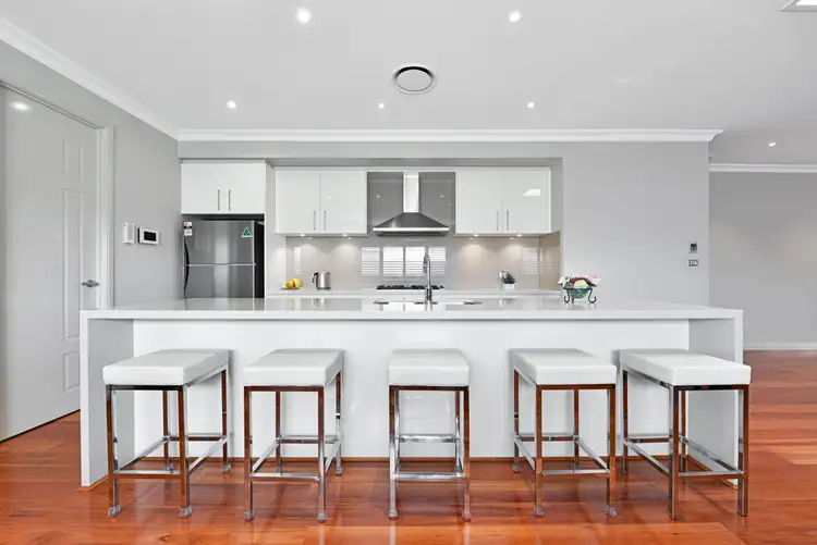 Fourth view of Homely house listing, 21 Falmer Street, Abbotsbury NSW 2176