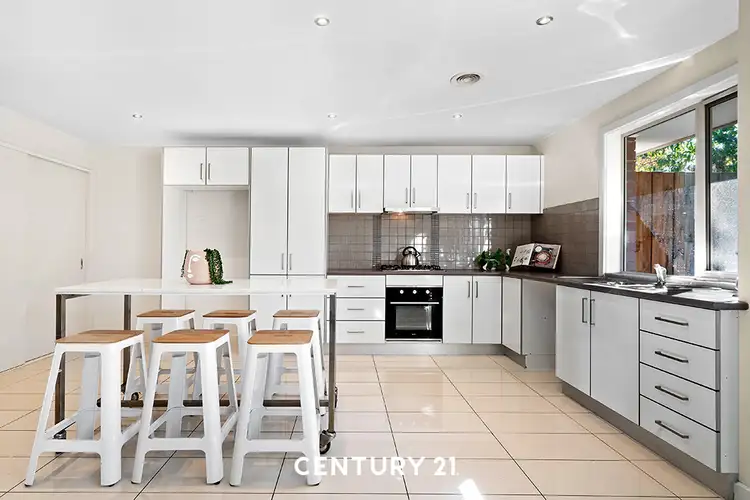 Second view of Homely townhouse listing, 1/13 Lantana Street, Clayton VIC 3168