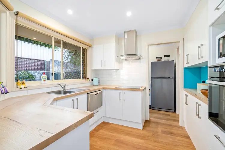 Second view of Homely villa listing, 9/414 Pine Ridge Road, Coombabah QLD 4216