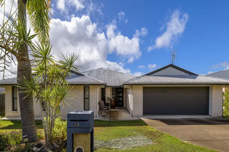 14 Whistlesong Court, Gympie QLD 4570
