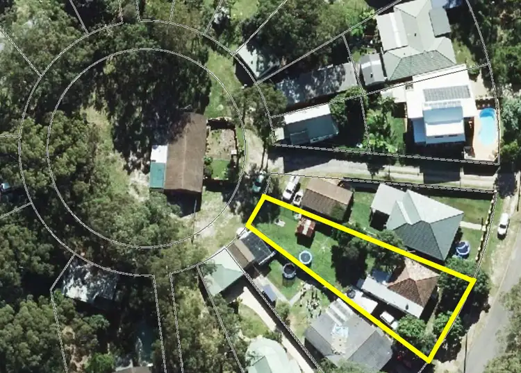 Third view of Homely house listing, 3 Ocean Beach Road, Shoal Bay NSW 2315