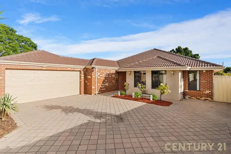 46 Williamson Avenue, Belmont WA 6104