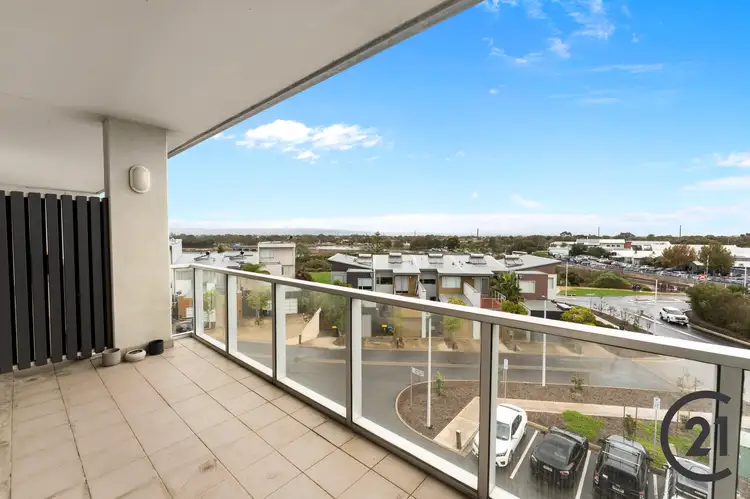 Main view of Homely apartment listing, 411/6-8 Wirra Drive, New Port SA 5015