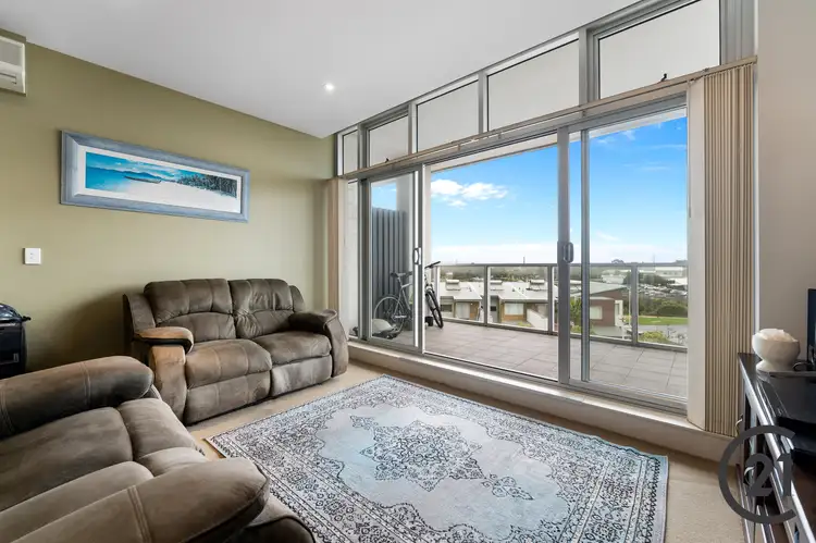 Second view of Homely apartment listing, 411/6-8 Wirra Drive, New Port SA 5015