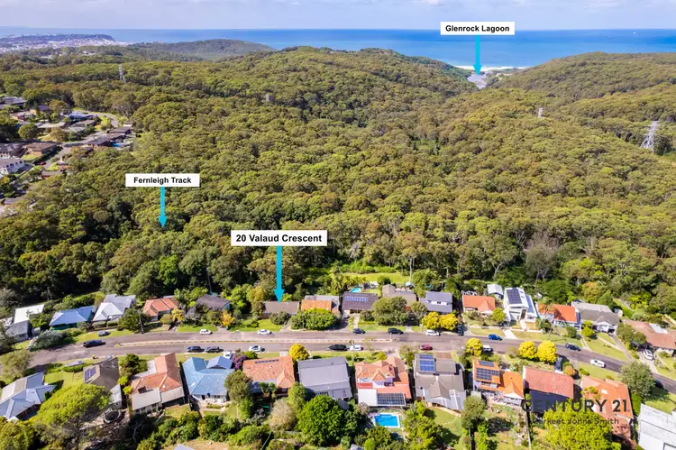 Main view of Homely house listing, 20 Valaud Crescent, Highfields NSW 2289
