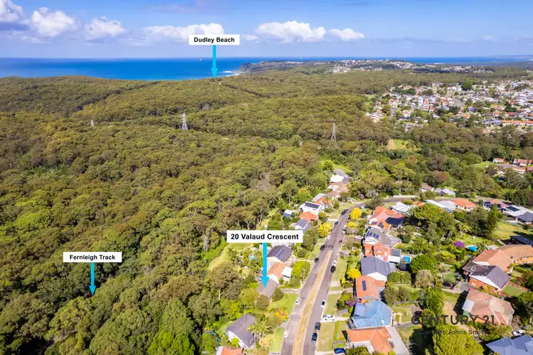 Second view of Homely house listing, 20 Valaud Crescent, Highfields NSW 2289