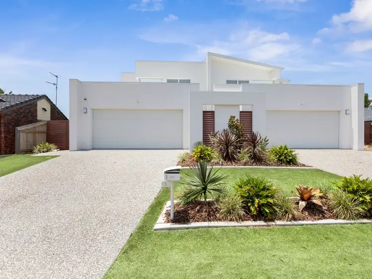 Main view of Homely semi-detached listing, 1/5 Maroochy Waters Drive, Maroochydore QLD 4558