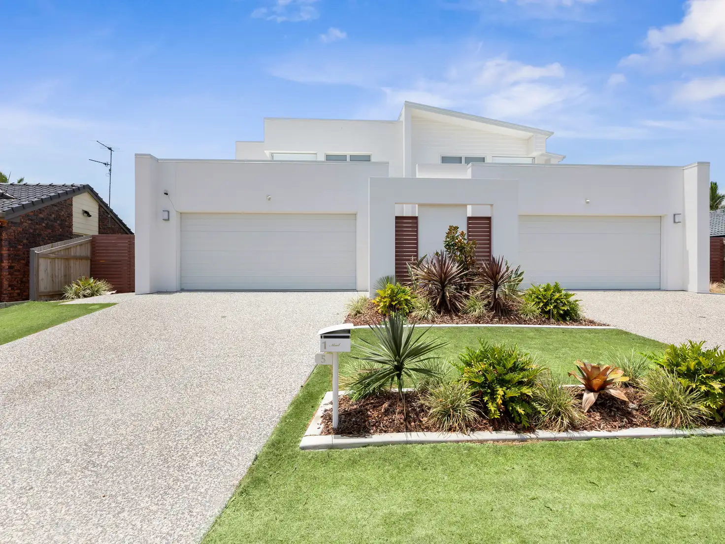 Main view of Homely semi-detached listing, 1/5 Maroochy Waters Drive, Maroochydore QLD 4558