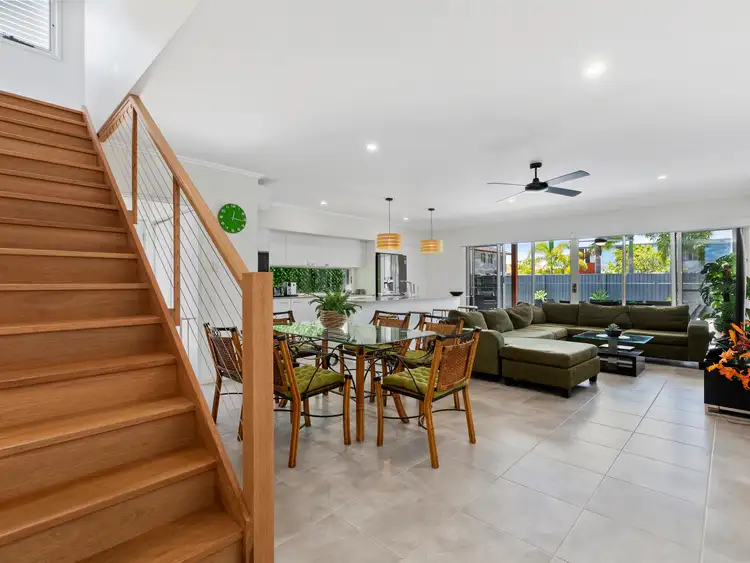 Second view of Homely semi-detached listing, 1/5 Maroochy Waters Drive, Maroochydore QLD 4558