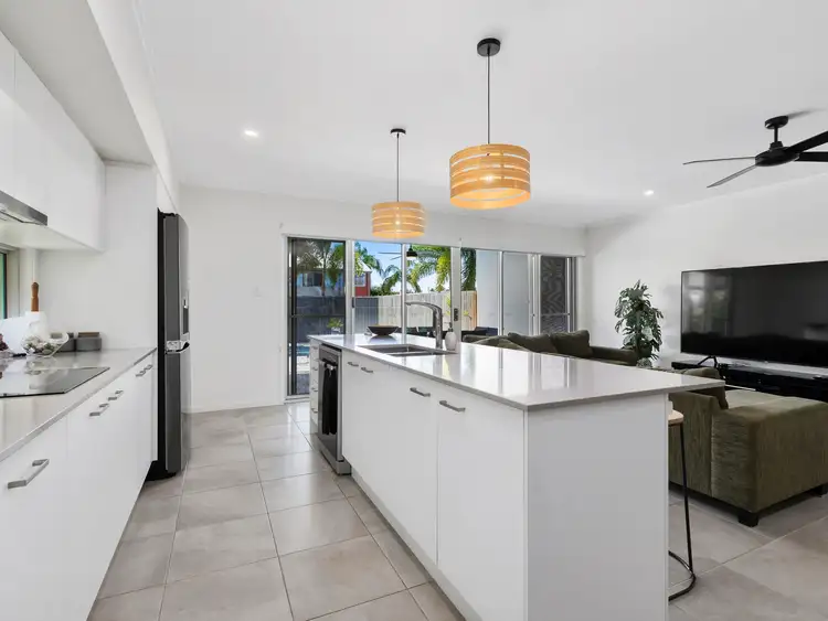 Third view of Homely semi-detached listing, 1/5 Maroochy Waters Drive, Maroochydore QLD 4558