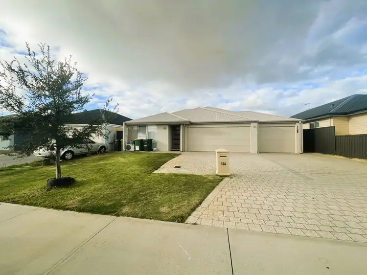 12a Balivanich Loop, Seville Grove WA 6112