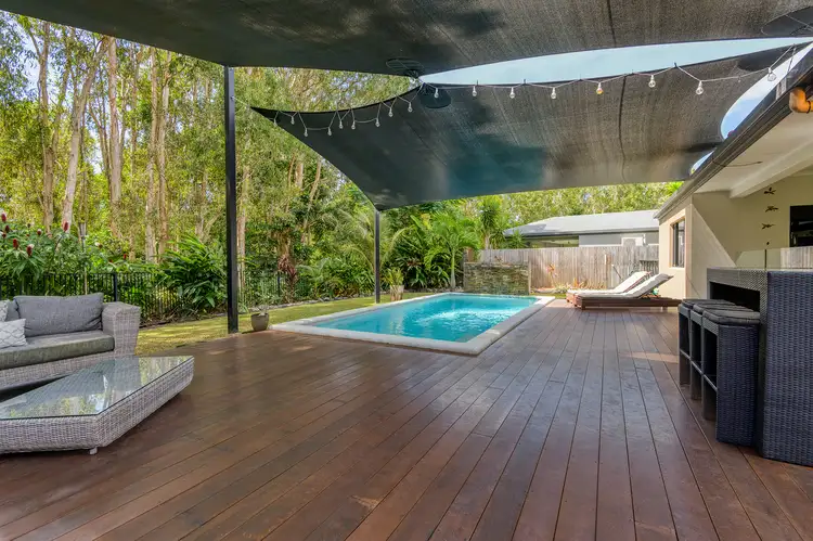 Second view of Homely house listing, 61 Milman Drive, Port Douglas QLD 4877
