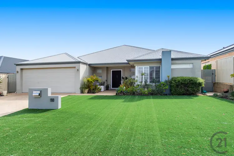 88 Malata Ridge, Lakelands WA 6180