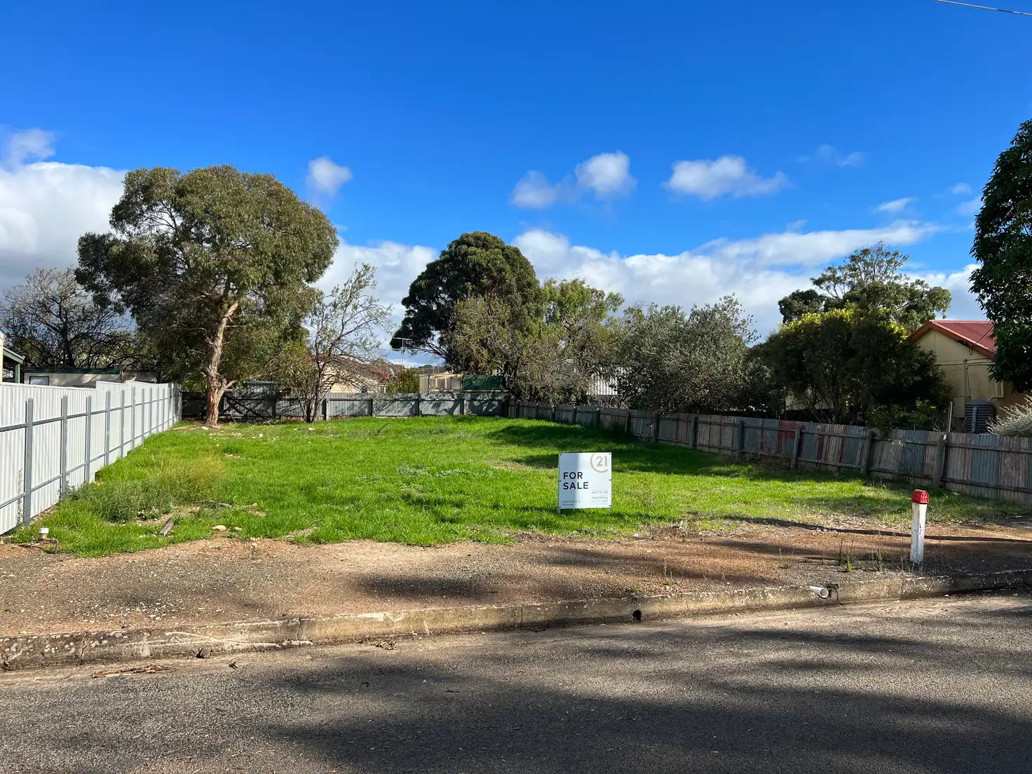 Main view of Homely land listing, Lot 21 Giles Street, Kingscote SA 5223