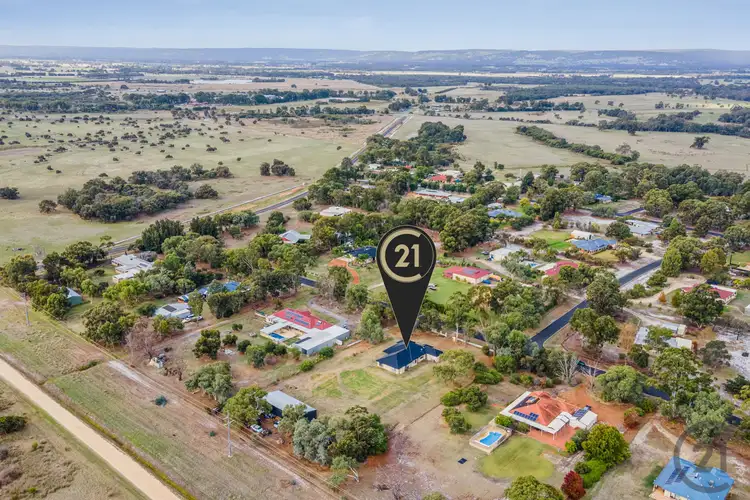 Fifth view of Homely house listing, 22 Lazenby Avenue, Ravenswood WA 6208