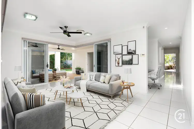 Second view of Homely house listing, 3 Moorhen Place, Noosaville QLD 4566