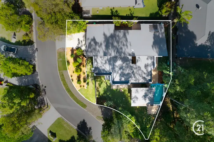Third view of Homely house listing, 3 Moorhen Place, Noosaville QLD 4566