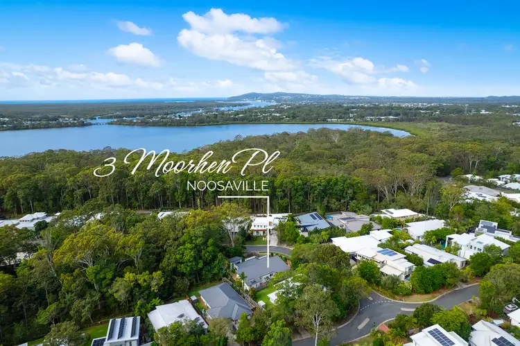 Fourth view of Homely house listing, 3 Moorhen Place, Noosaville QLD 4566