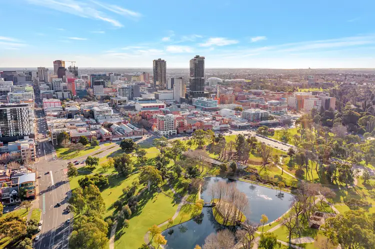 Second view of Homely land listing, 33A Osborn Terrace, Plympton SA 5038