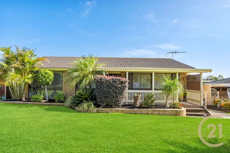 Main view of Homely house listing, 6 Talbot Place, Ingleburn NSW 2565