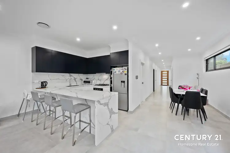 Main view of Homely semi-detached listing, 4/18 Forrest Road, East Hills NSW 2213