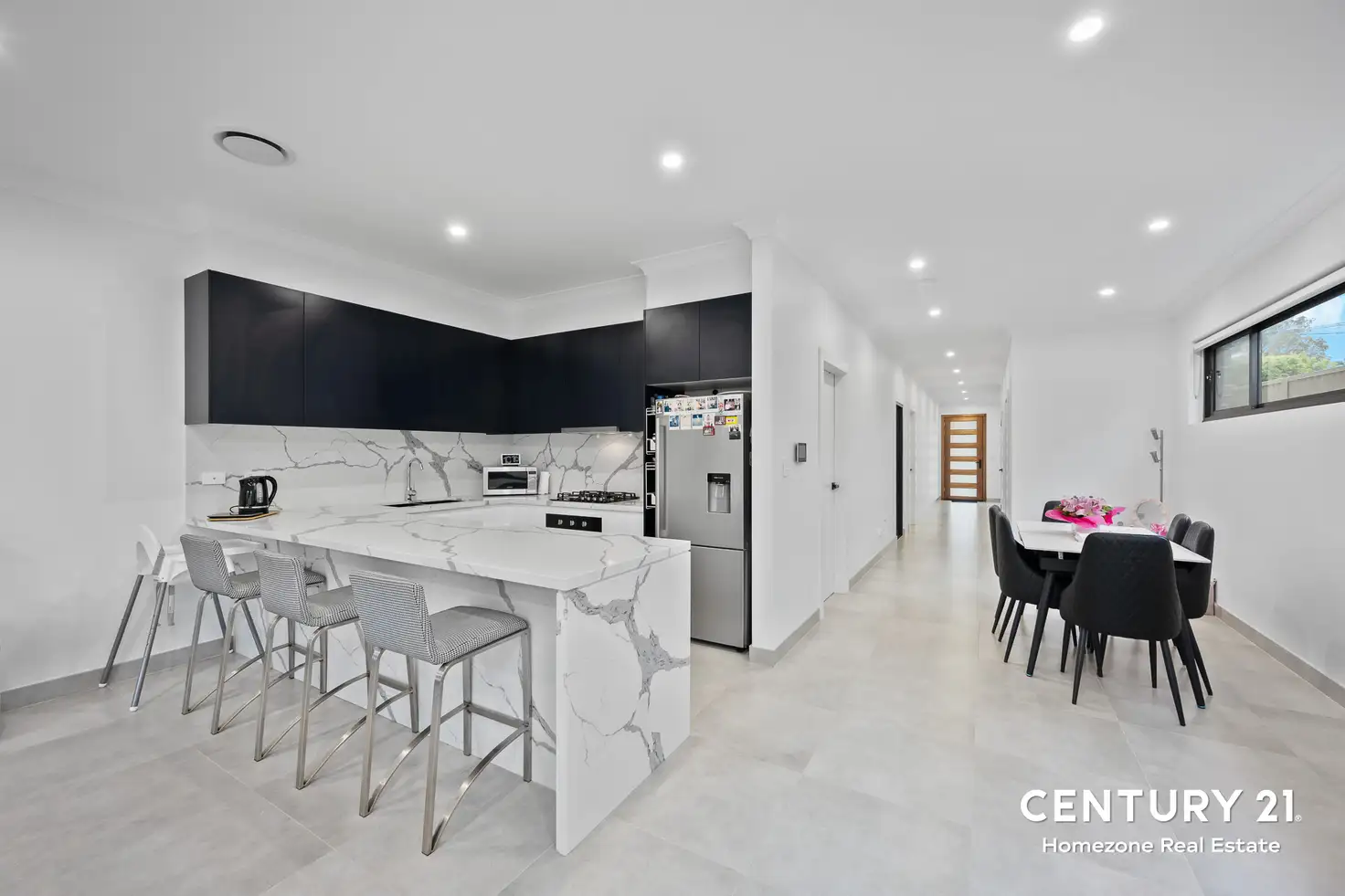 Main view of Homely semi-detached listing, 4/18 Forrest Road, East Hills NSW 2213