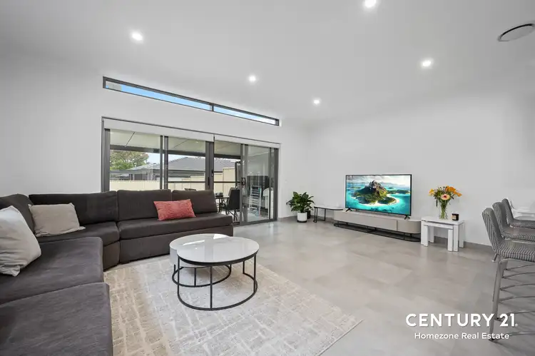 Second view of Homely semi-detached listing, 4/18 Forrest Road, East Hills NSW 2213