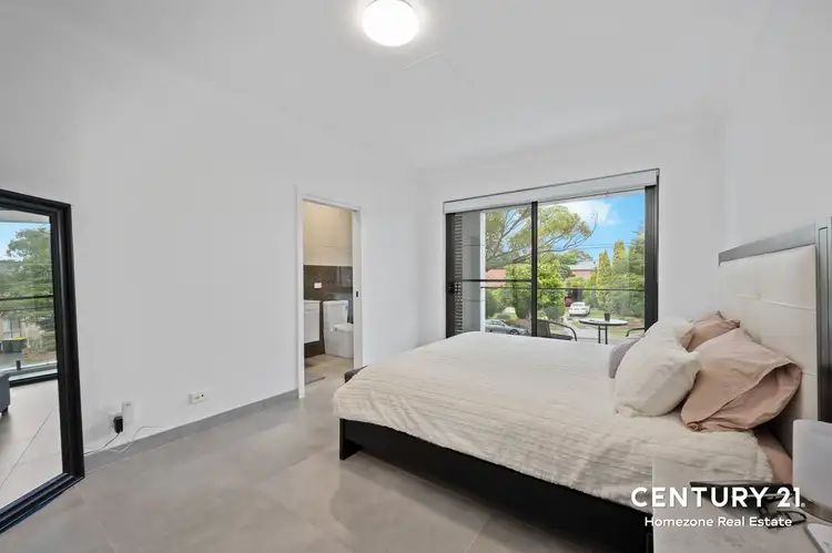 Fourth view of Homely semi-detached listing, 4/18 Forrest Road, East Hills NSW 2213