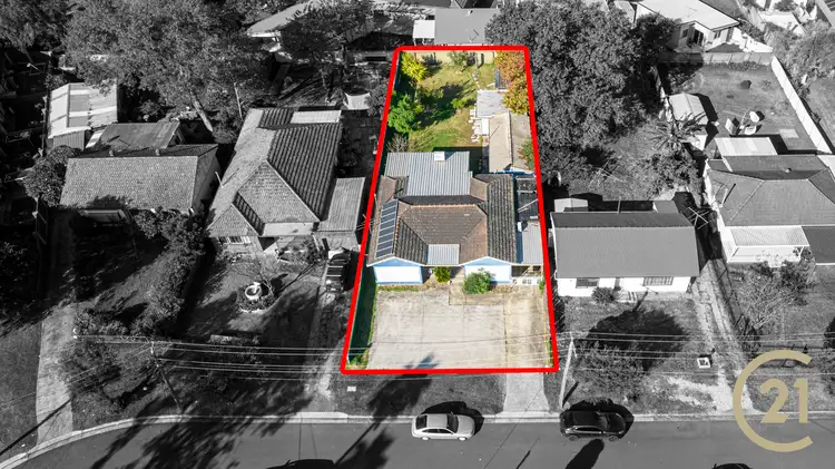 Main view of Homely house listing, 21 Smith Crescent, Liverpool NSW 2170