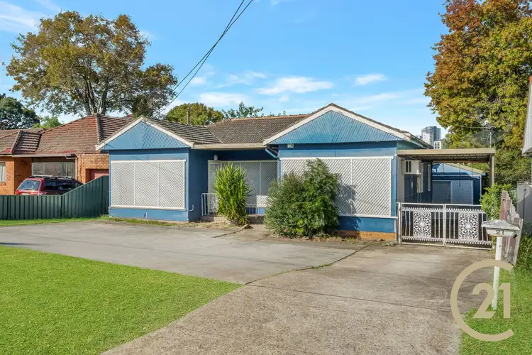 Second view of Homely house listing, 21 Smith Crescent, Liverpool NSW 2170