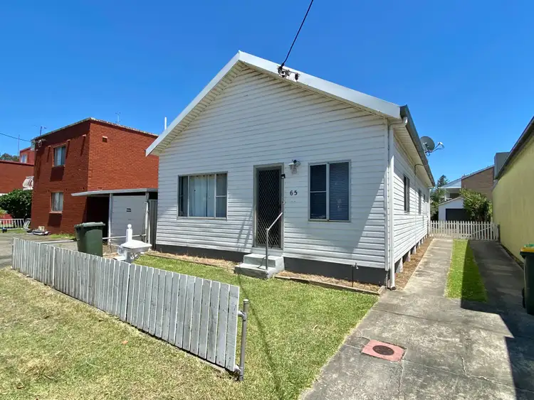 Main view of Homely house listing, 65 Maude Street, Belmont NSW 2280