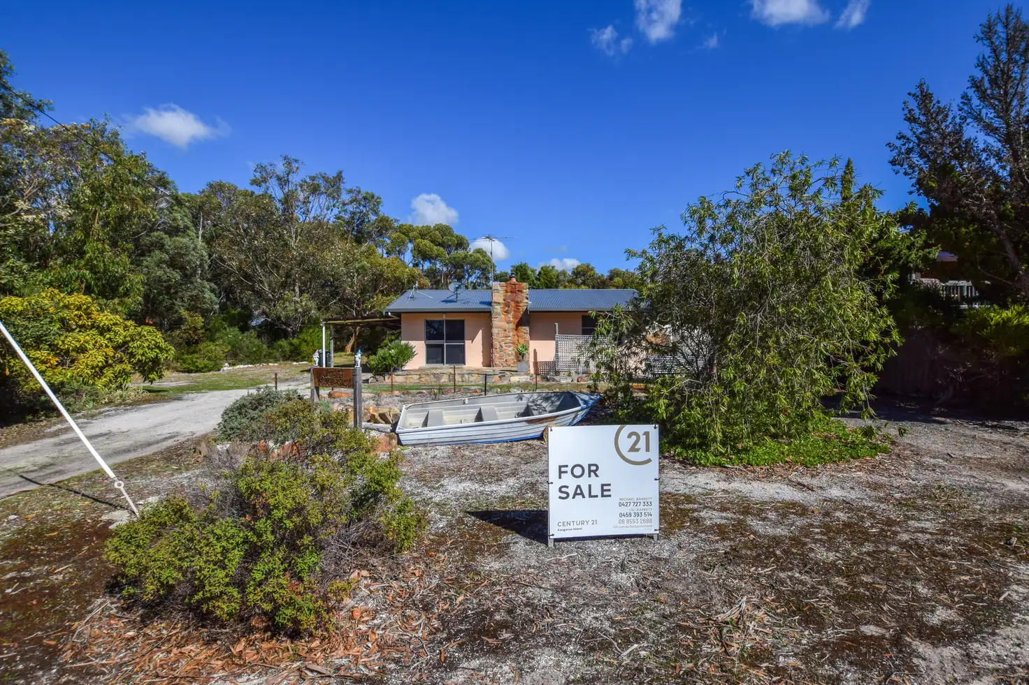 Main view of Homely house listing, 4 Nepean Esplanade, Nepean Bay SA 5223