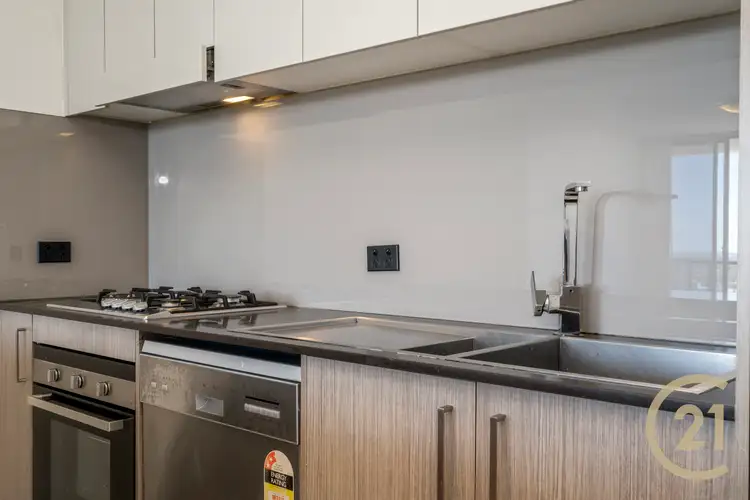 Sixth view of Homely apartment listing, 2504/420 Macquarie Street, Liverpool NSW 2170