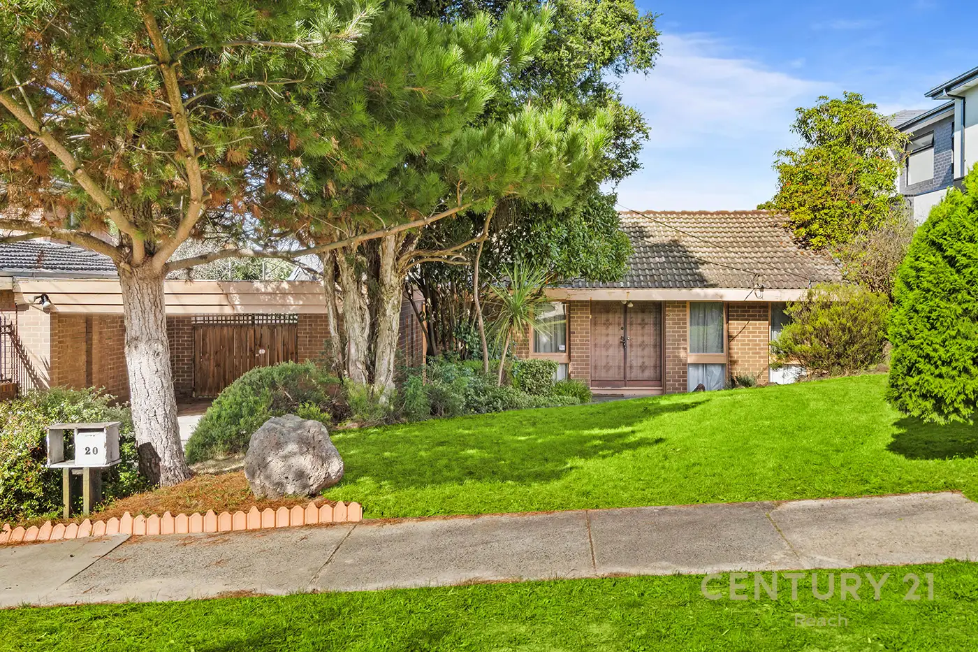 Main view of Homely house listing, 20 Clancys Lane, Doncaster VIC 3108