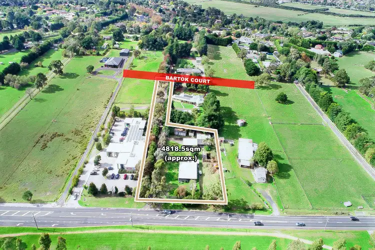 97 Bartok Court, Narre Warren South VIC 3805