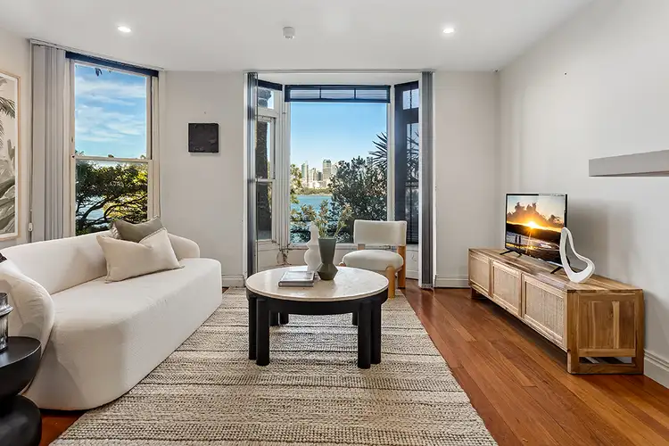 Third view of Homely apartment listing, 2/8 Wulworra Avenue, Cremorne Point NSW 2090