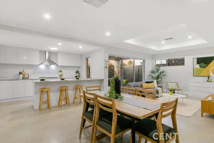 Second view of Homely house listing, 58A Planet Street, Carlisle WA 6101