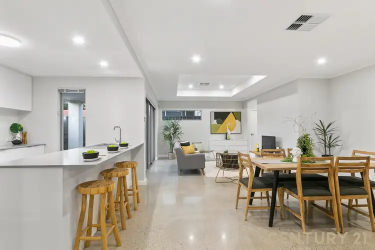 Fifth view of Homely house listing, 58A Planet Street, Carlisle WA 6101