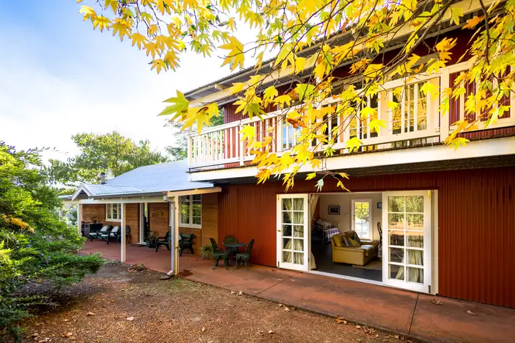 Second view of Homely rural property listing, 15 Cutmore Crescent, Bridgetown WA 6255