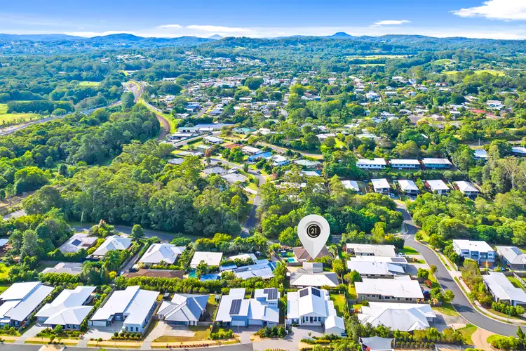 Second view of Homely house listing, 22 Davey Drive, Woombye QLD 4559