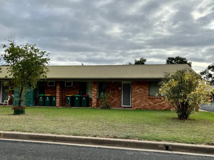1/58-60 Forbes Road, Parkes NSW 2870