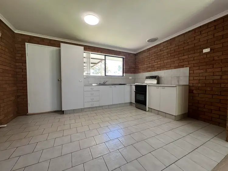 Second view of Homely unit listing, 1/58-60 Forbes Road, Parkes NSW 2870