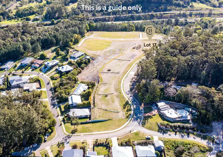 Fourth view of Homely land listing, LOT 17 Cnr William Road & Powers Crt, Eumundi QLD 4562